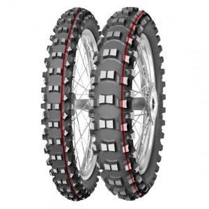 Motocross pneu 110/100-18 64M TT Terra Force-MX SM