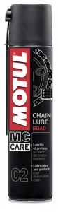 Chain Lube ROAD+ MC Care C2+ 400ML