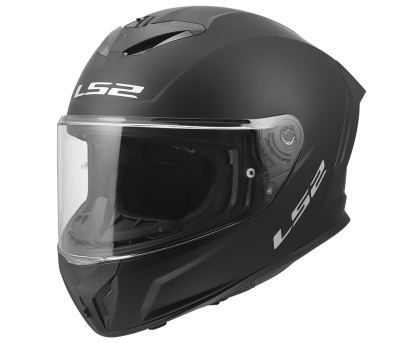 FF820 RAPID III SOLID Matt Black