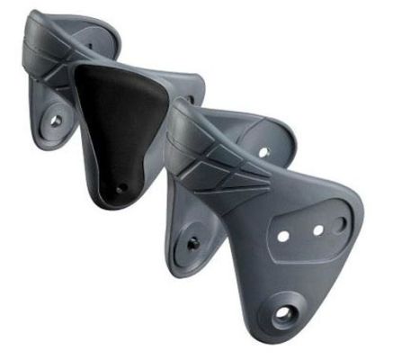 4690-001Plastic Ankle Fastback