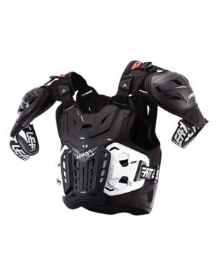 GPX 4.5 PRO Hrudný Chránič Black