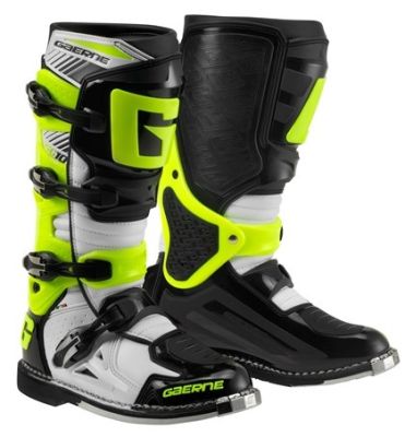 2190-051 SG 10 WHITE BLACK YELLOW