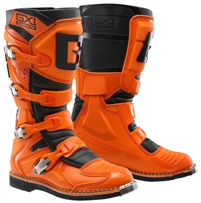 2192-018 GX1 GOODYEAR Orange Black