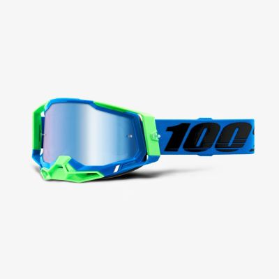 Racecraft 2 Fremont Mirorr blue lens