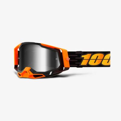 Racecraft 2 Costume 2 Mirror silver lens