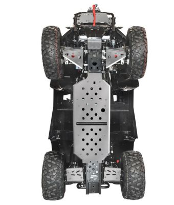 Skidplate Linhai M550 EFI LT, M550 EFI LT EPS, M565 EFi LT EPS, M570 EFi LT EPS