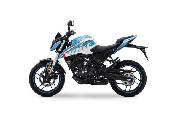 125 R