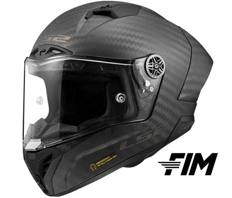 FF805 Thunder GP PRO CARBON Matt