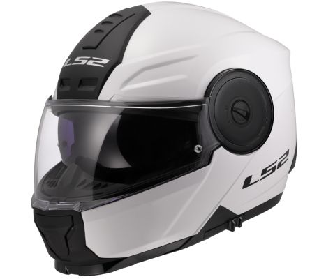 FF902 Scope II SOLID Gloss White