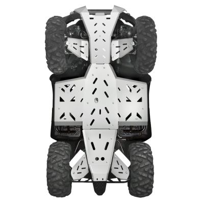 Skidplate, Access 650 Transasia