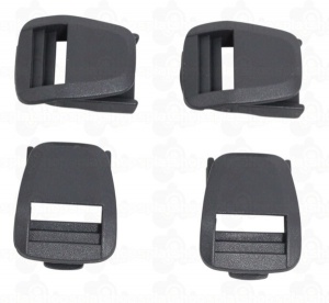 4667-002 KIT STRAP HOLD GREY