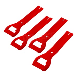 4645-008 Straps red