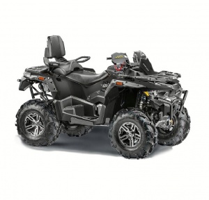 Guepard 800i V-Twin - Trophy EPS Biela,Čierna,Čierna Karbonová,Žltá,Camo