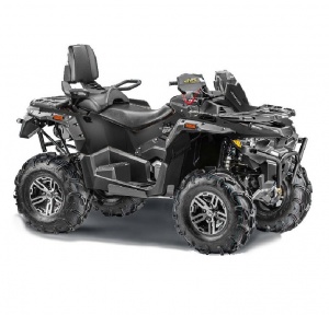 Guepard 650i V-Twin - Trophy EPS Čierna,Biela,Čierno-karbonová,Žltá,Camo