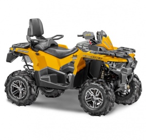 Guepard 650i V-Twin - Trophy EPS ŽLTÁ