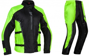 KOMPLET PATROL FLO YELLOW/BLACK