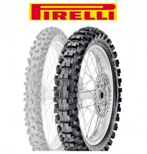 Pneumatika Pirelli Scorpion MX Extra 110/90-19