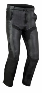 DANNY kožené moto nohavice