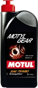 MotylGear 75W-80 1L