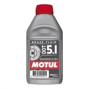 Brake Fluid Dot 5.1 500ML