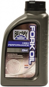 Fork Oil 5W 1L