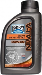 V-Twin Minerál 20W-50 1L