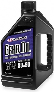 Gear Oil Premium 80W-90 1L