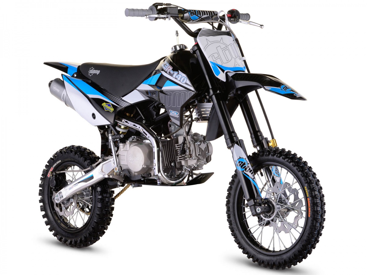 stomp 150cc