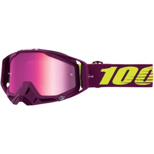 RACECRAFT KLEPTO MIRROR PINK LENS