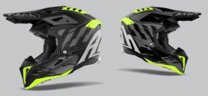 AVIATOR 3 Rampage Black Matt