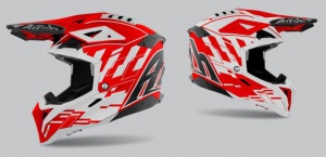 AVIATOR 3 Rampage Red Gloss