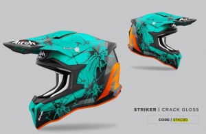 STRYCKER Crack Gloss