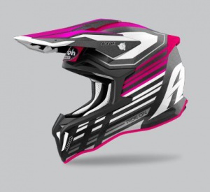 STRYCKER Shaded Pink Matt
