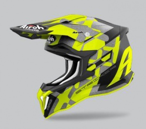 STRYCKER XXX Yellow Matt
