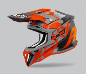 STRYCKER XXX Orange Matt