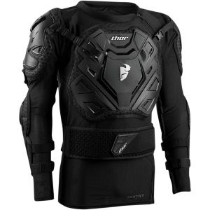 Chránič hrude SENTRY XP OFF ROAD GUARD BLACK