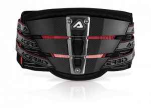 Ľadvinový pás Mrofile Belt 2.0 Black