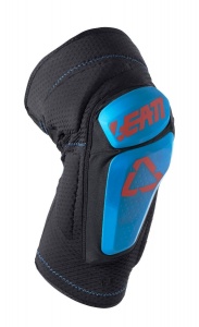 Chránič kolien 3DF 6.0 Black/Blue