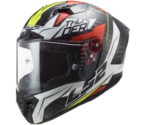 Thunder C Carbon FF805 Chase White Red