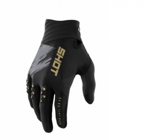 Rukavice Contact Draw Gold