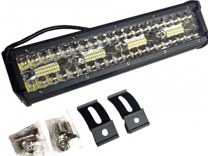 LED Rampa 240W 12-24V 31cm