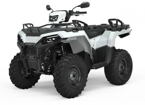 SPORTSMAN® 570 White