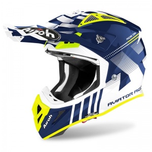 AVIATOR ACE NEMESI BLUE GLOSS