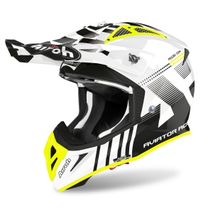 AVIATOR ACE NEMESI WHITE GLOSS