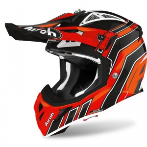 AVIATOR ACE ART ORANGE GLOSS