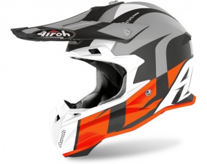 TERMINATOR OPEN VISION SHOT ORANGE MATT