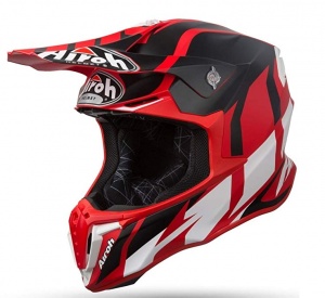 TWGR55 Twist Great Red Matt