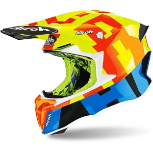 TWIST 2.0 FRAME yellow gloss