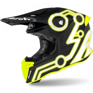 TWIST 2.0 NEON YELLOW MATT