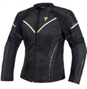 Flux Lady Black Fluo